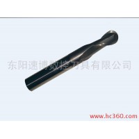 供应球刀/HRC≤55标准型4刃球刀/钨钢球头立铣刀/CNC数控球形立铣刀