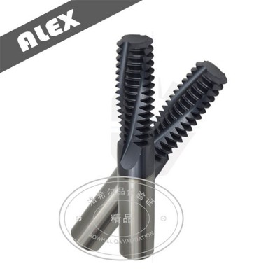 ALEX英国多功能BSP螺纹铣刀 =钻孔.