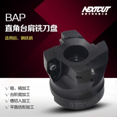 NEXTCUT数控刀具 BAP400R-50/63/80/
