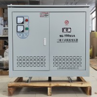 变压器厂家供应 660v转380v变压器 降压变压器 SG-150KW干式变压器
