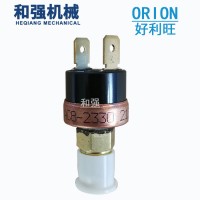 ORION好利旺冷冻式空气干燥机配件 风扇控制开关ACB-2114A压力开关