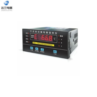 达三电器BWDK-3207E干式变压器温控器 干式变压器温控器 干式变压器冷却风机图1