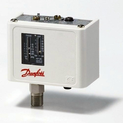 Danfoss(丹佛斯)压力开关 KP36压力