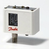 Danfoss(丹佛斯)压力开关 KP36压力控制器