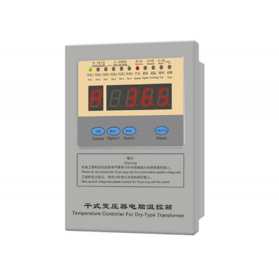 达三电器BWDK-P变压器温度监控仪 干式变压器温控器 干式变压器冷却风机图1