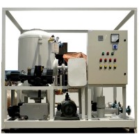 工业变压器真空滤油机  欧洛普 变压器油真空滤油机