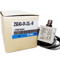 日本SMC压力传感器ZSE40A-01-R-X501压力开关ZSE40A-01-R-M-X501