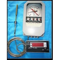 供应BWY-804J（TH）变压器温度指示控制器 变压器温控器