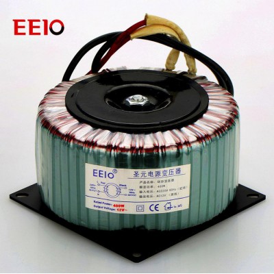 圣元EEIO400VA功放环形变压器 电源
