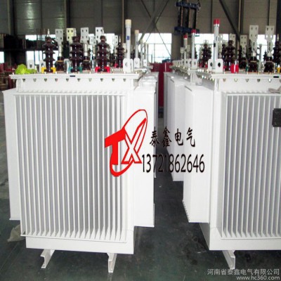泰鑫S11变压器价格 房县变压器厂家 