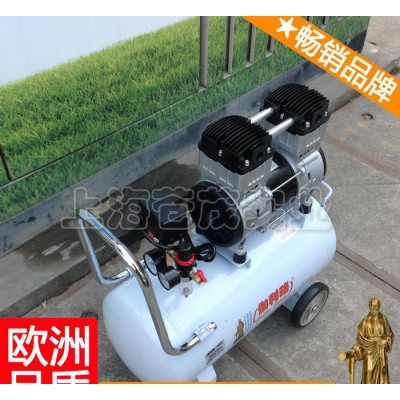 上海无油静音空压机图片 上海气泵压