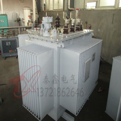 配电变压器厂家 泰鑫S11-M-315KVA油