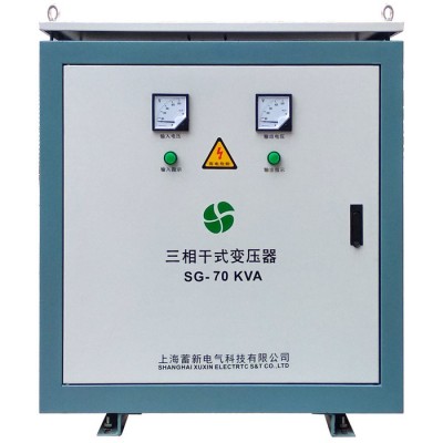 厂家提供 200KVA隔离变压器 SG系列3