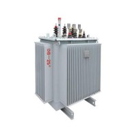贵中电S11-M-200/10/0.4 电力变压器 配电变压器
