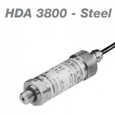 HYDAC/贺德克HDA 3844-A-060-000  电子式压力开关 数显压力传感器图1