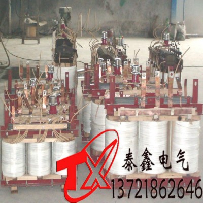 泰鑫S11-500KVA油浸式全密封电力变