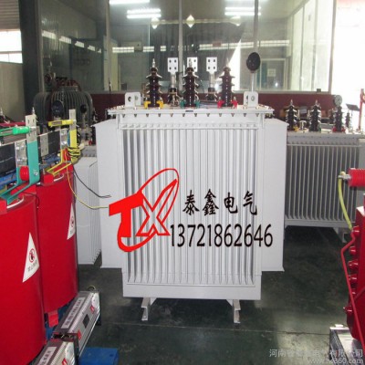 泰鑫S11-M -315KVA油浸式节能变压器