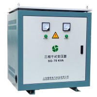 三相隔离变压器，上海干式变压器10KVA满功率SG系列