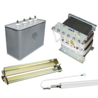 9.6KW变压器+电容UV系统  三相干式变压器紫外线光固化四件套UV机电源配件