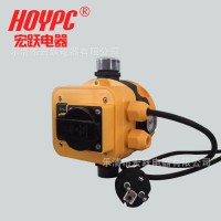 生产 水泵电子压力开关控制器 HY-6A 缺水保护自动检测水源