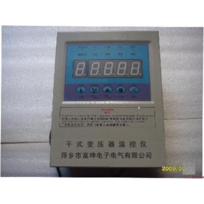 供应BWDK-2608D干式变压器智能温控器图1