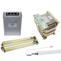 UV固化灯变压器3KW 紫外线灯管固化机设备变压器配固化灯四件套装