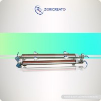 ZORICREATO/卓然天工 LM86  磁翻板液位变送指示器 远传式磁翻板液位计 多种限位开关控制点