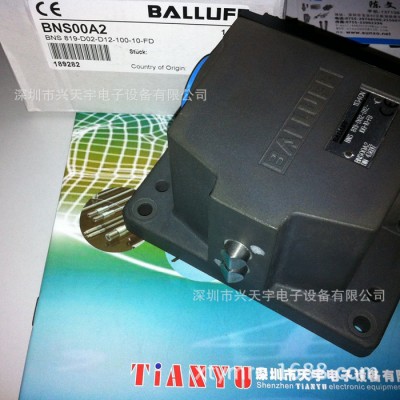 BNS819-D02-D12-100-10-FD BNS00A2组合限位开关巴鲁夫BALLUFF图1