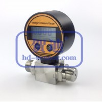 贺迪HDB108 数显压差表，便携式差压表，电池供电压差表