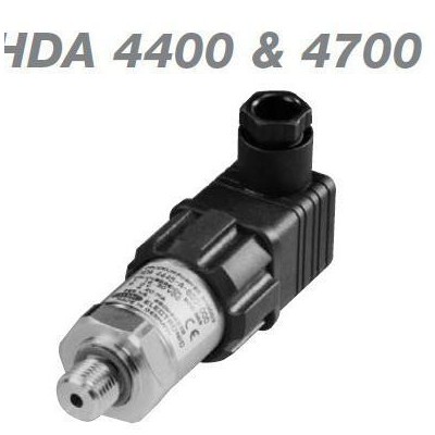 HYDAC/贺德克HDA 4445-B-060-000 压力传感器 数显压力开关图1