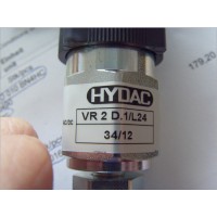 hydac/贺德克EDS 344-3-400-000 原装进口德国HYDAC传感器EDS 34