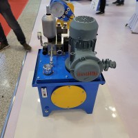 恒泰ht-1 高压液压阀组   液压电动泵液压泵站