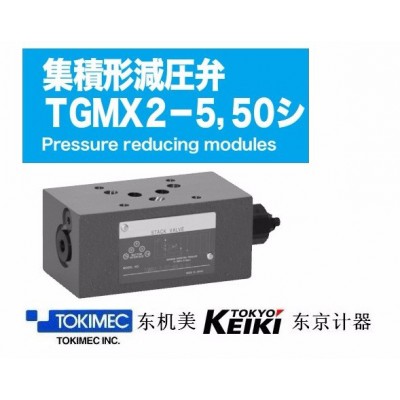 TGMX2-5-PP-CW-G-50东京计器TOKYO K