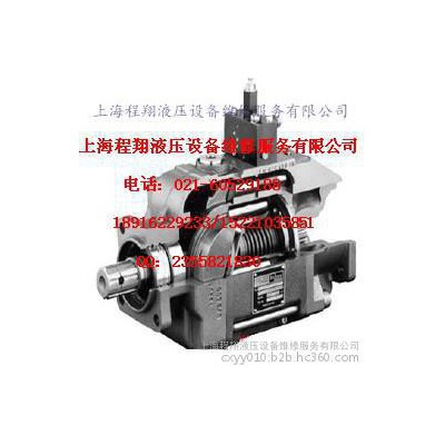 维修哈威HAWE-V60M柱塞泵图1