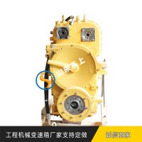 柳工CLG862H装载机变速箱电液控制变速箱液压阀电磁阀