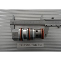 SUN原装进口现代螺纹插装式液压阀：液控单向阀CKGD-XC