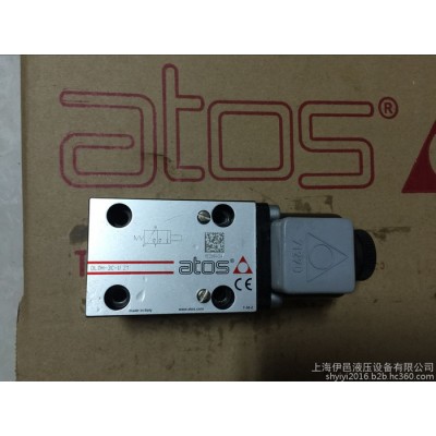 ATOS/阿托斯电磁阀DLOH-3C-U 21  24DC 特价现货供应图1