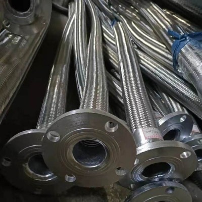 中美  快速接头金属软管 通用型金属