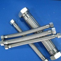 恒博  厂家定制  快速接头金属软管  304不锈钢金属软管