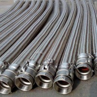 神方 专业生产  不锈钢软管金属软管    快速接头式金属软管  金属软管批发