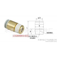 SMC气动快插接头快速接头白色接头KQ2S16-02S