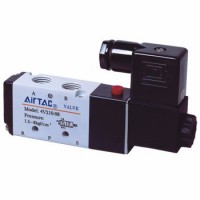 AirTac4V310-10   電磁閥電壓AC220V  商丘亞德客氣動電磁閥