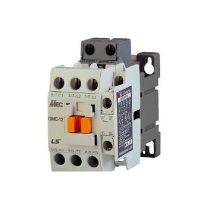 LS产电 GMC-32A交流接触器 控制继电器 直流接触器图1