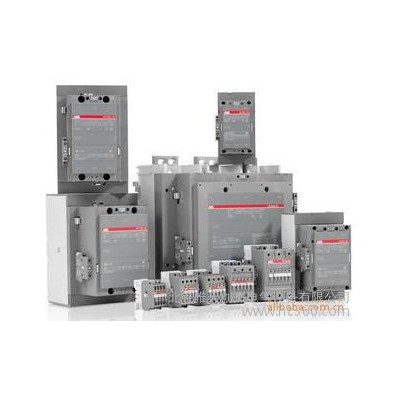 供应ABB低压接触器 A185-30-11交流