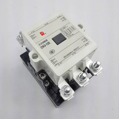 常熟开关厂交流接触器CK3-220AM8 AC