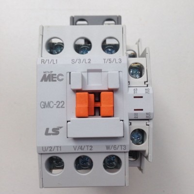 LS产电 交流接触器 MC-9b AC220V
