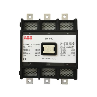代理直供 ABB EK系列接触器EK110-EK