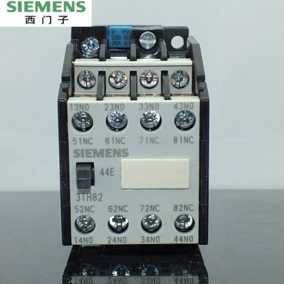 西门子交流接触器3RT6028-1AC20 38A