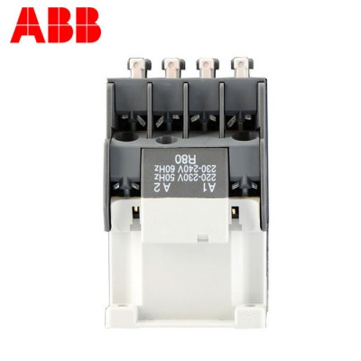 ABB交流接触器A40-30-10 AC220V