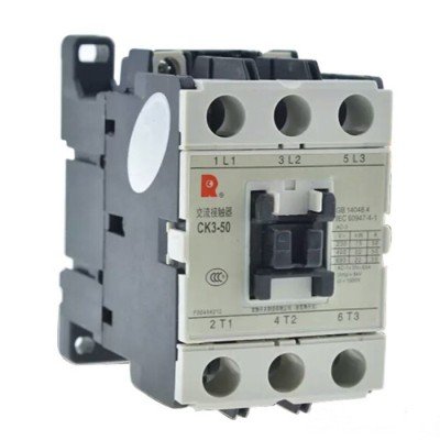 常熟开关厂 CK3-18 N5 低压接触器25